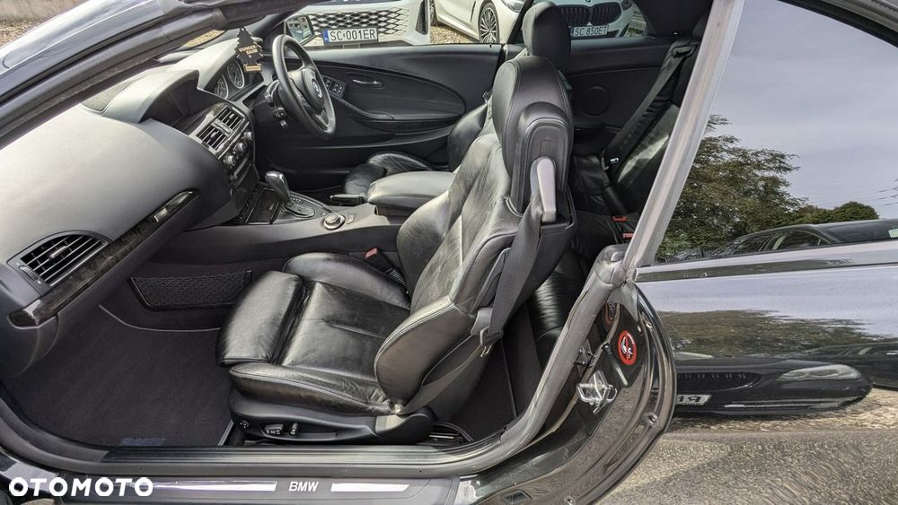 BMW Seria 6 2007