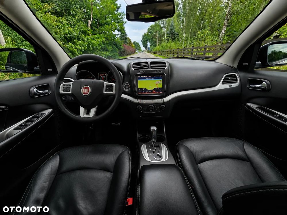 Fiat Freemont 2.0 Multijet Lounge AWD - 7