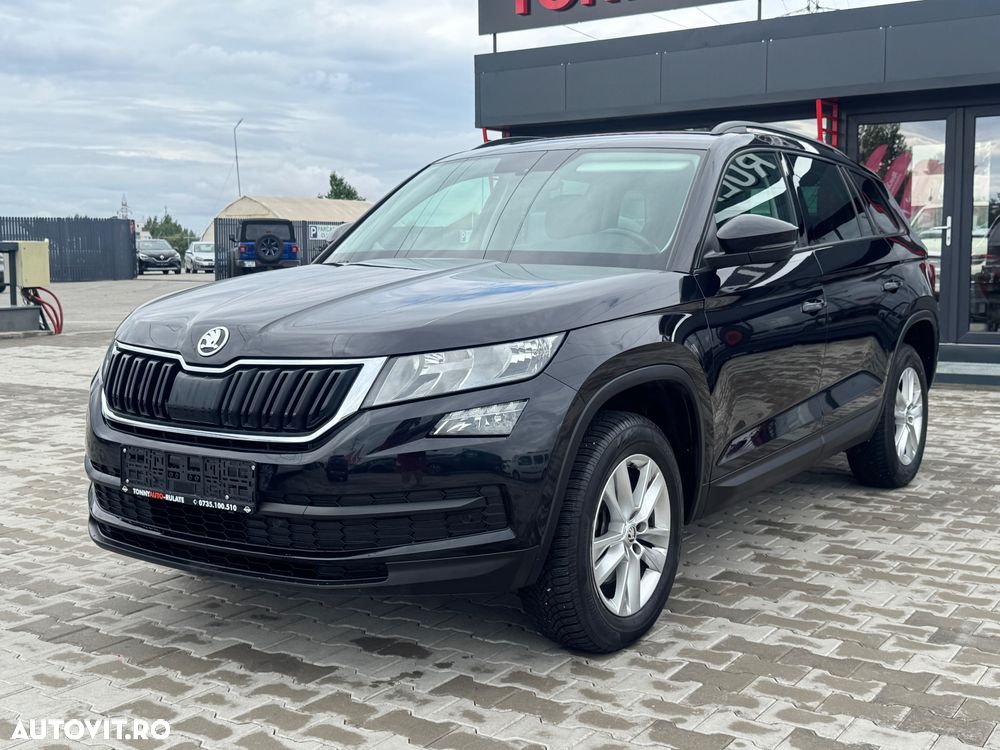Skoda Kodiaq 2.0 TDI DSG Ambition - 3