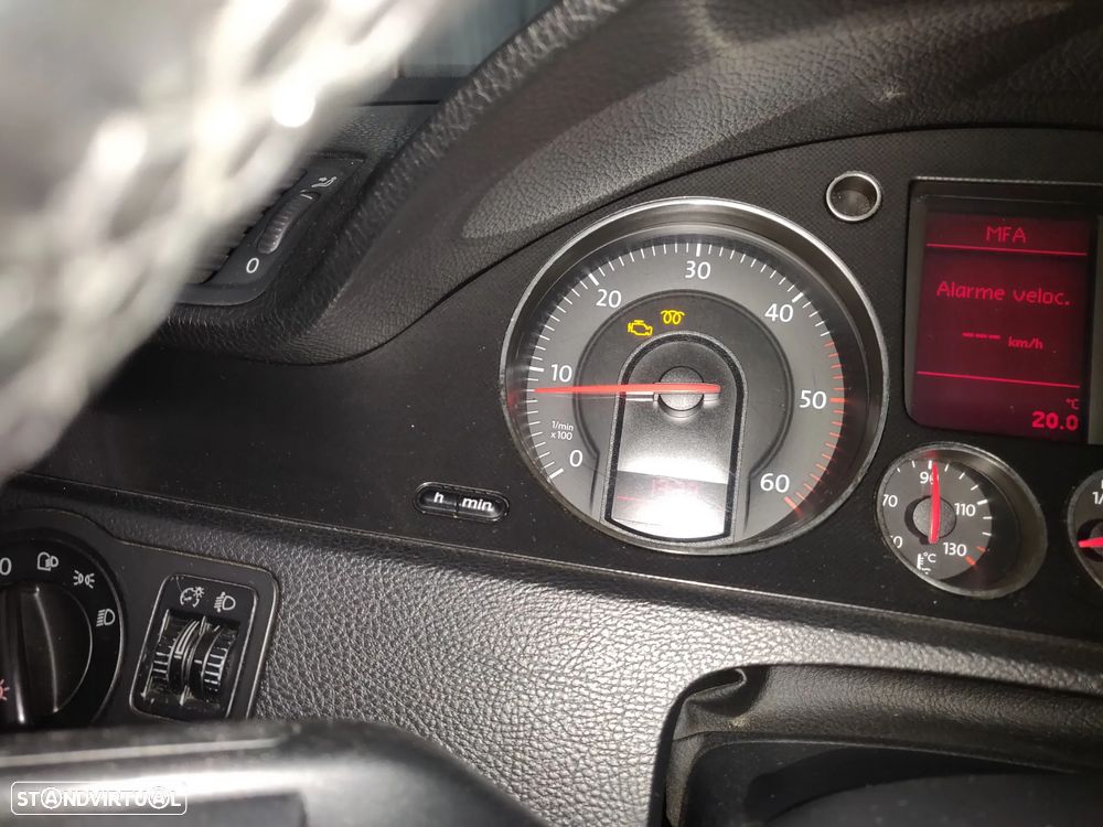 VW Passat Variant 2.0 TDI 4M Highline IM - 6