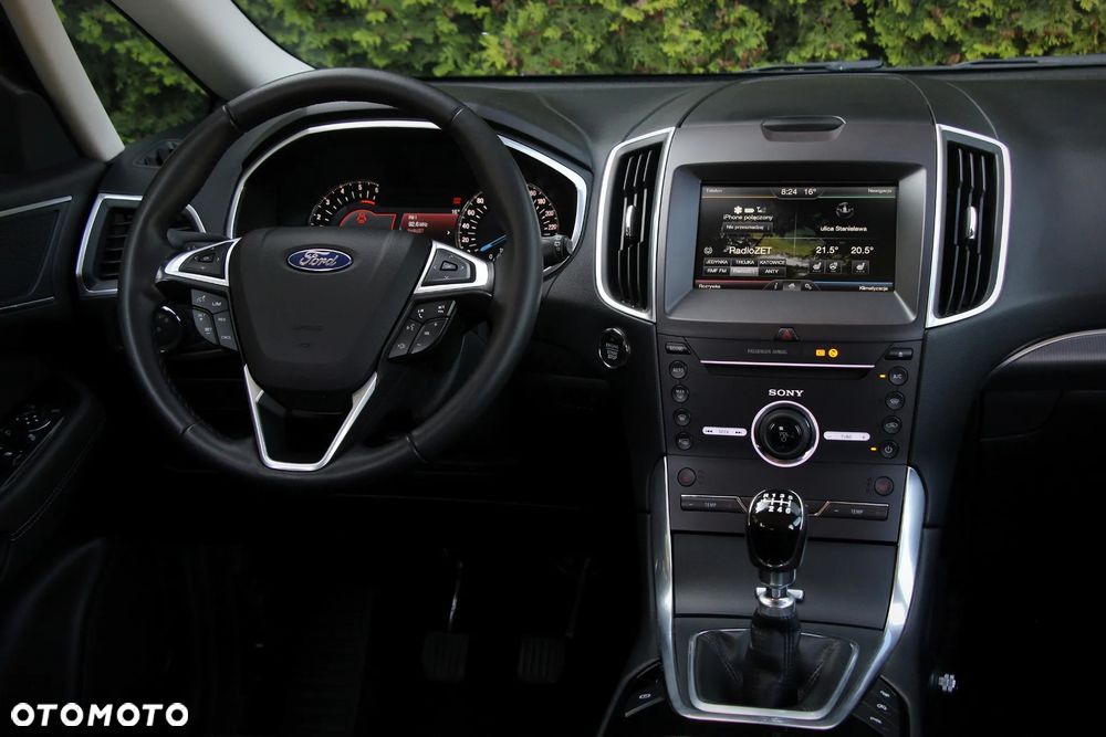 Ford S-Max 2.0 TDCi Titanium - 17