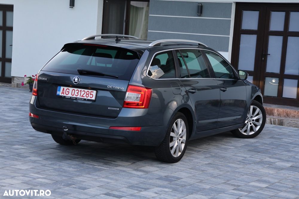 Skoda Octavia 1.6 TDI GREENLINE - 7