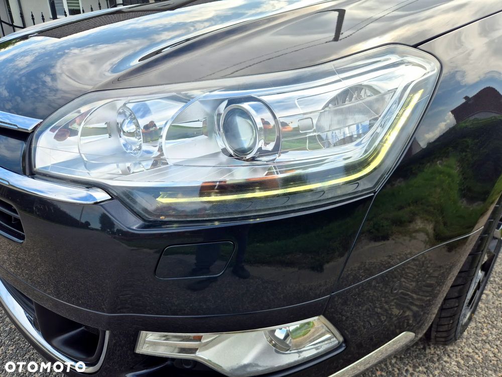 Citroën C5 HDi 165 FAP Exclusive - 35