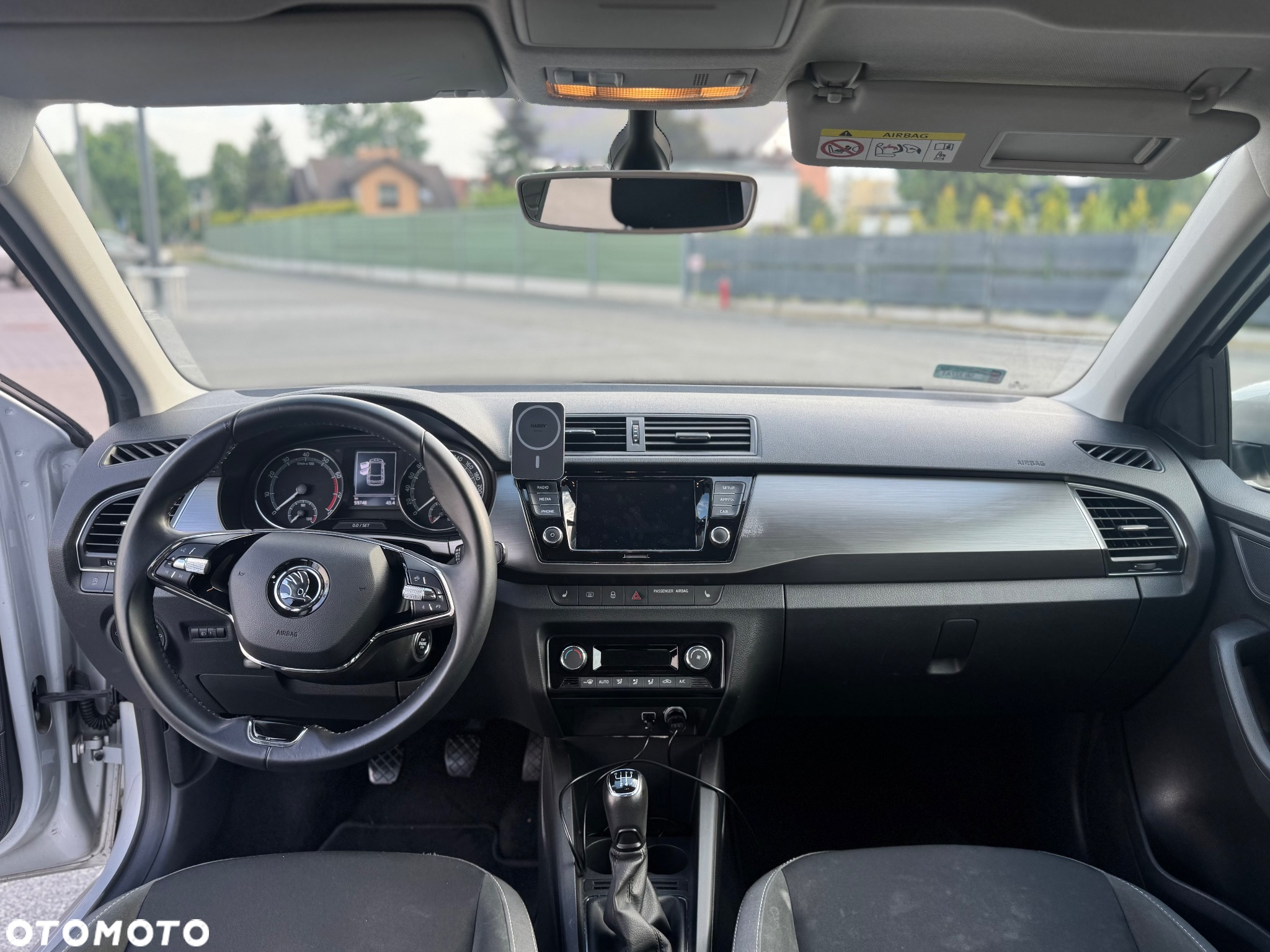 Skoda Fabia 1.0 TSI Style - 10