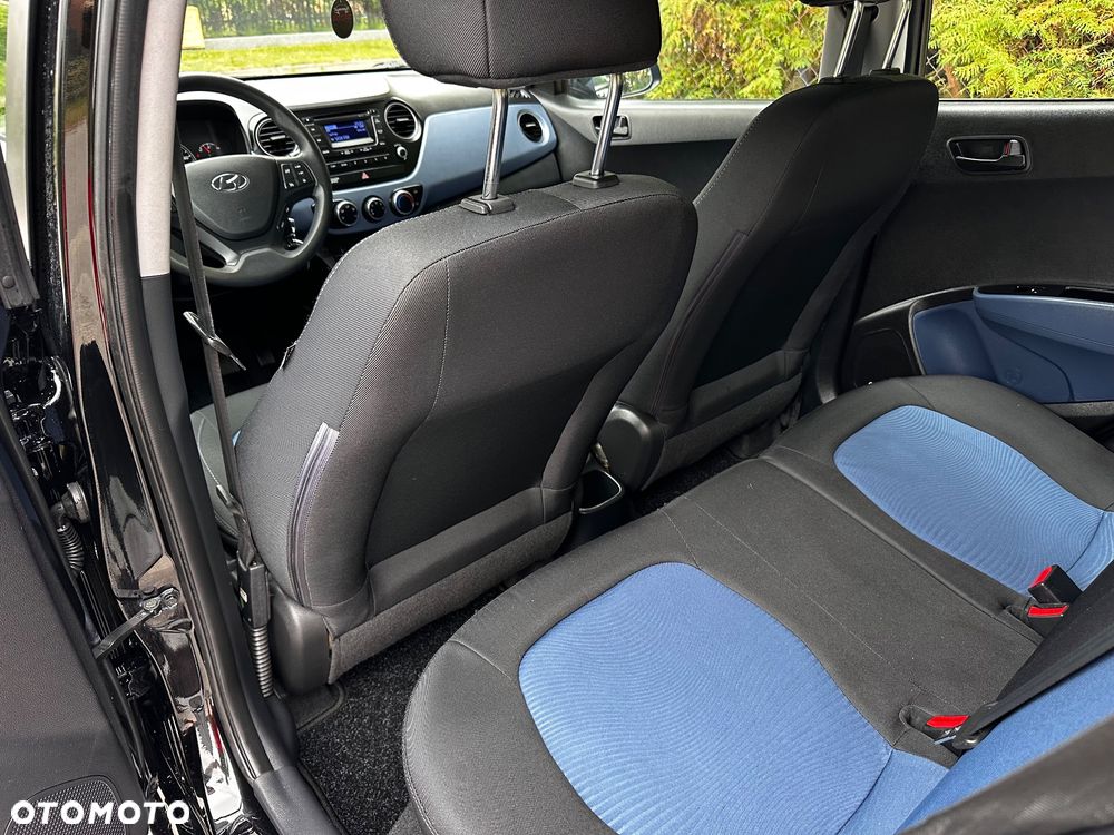 Hyundai i10 1.0 Style - 21