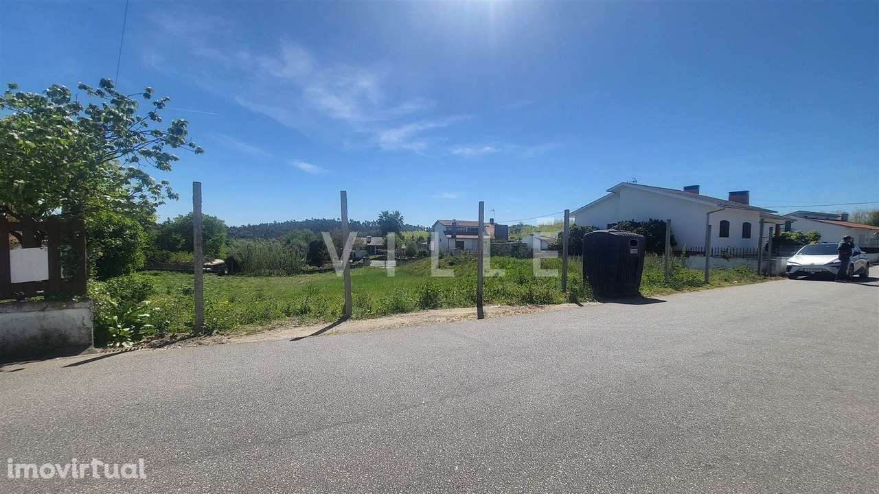 Terreno em Águeda com 1.480 m² por apenas 69.500€ - Oportunidade de in - Grande imagem: 2/13