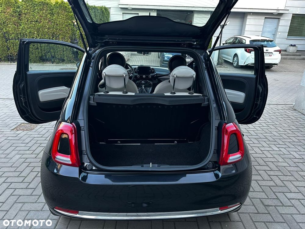 Fiat 500 1.0 GSE Hybrid Dolcevita - 10