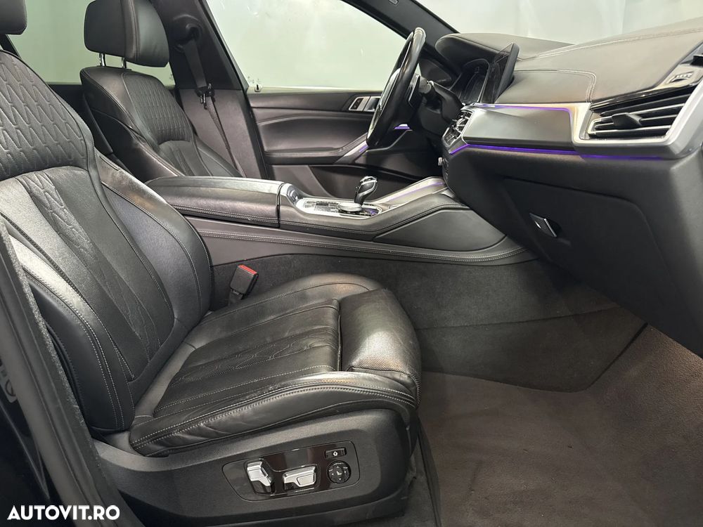 BMW X6 - 12