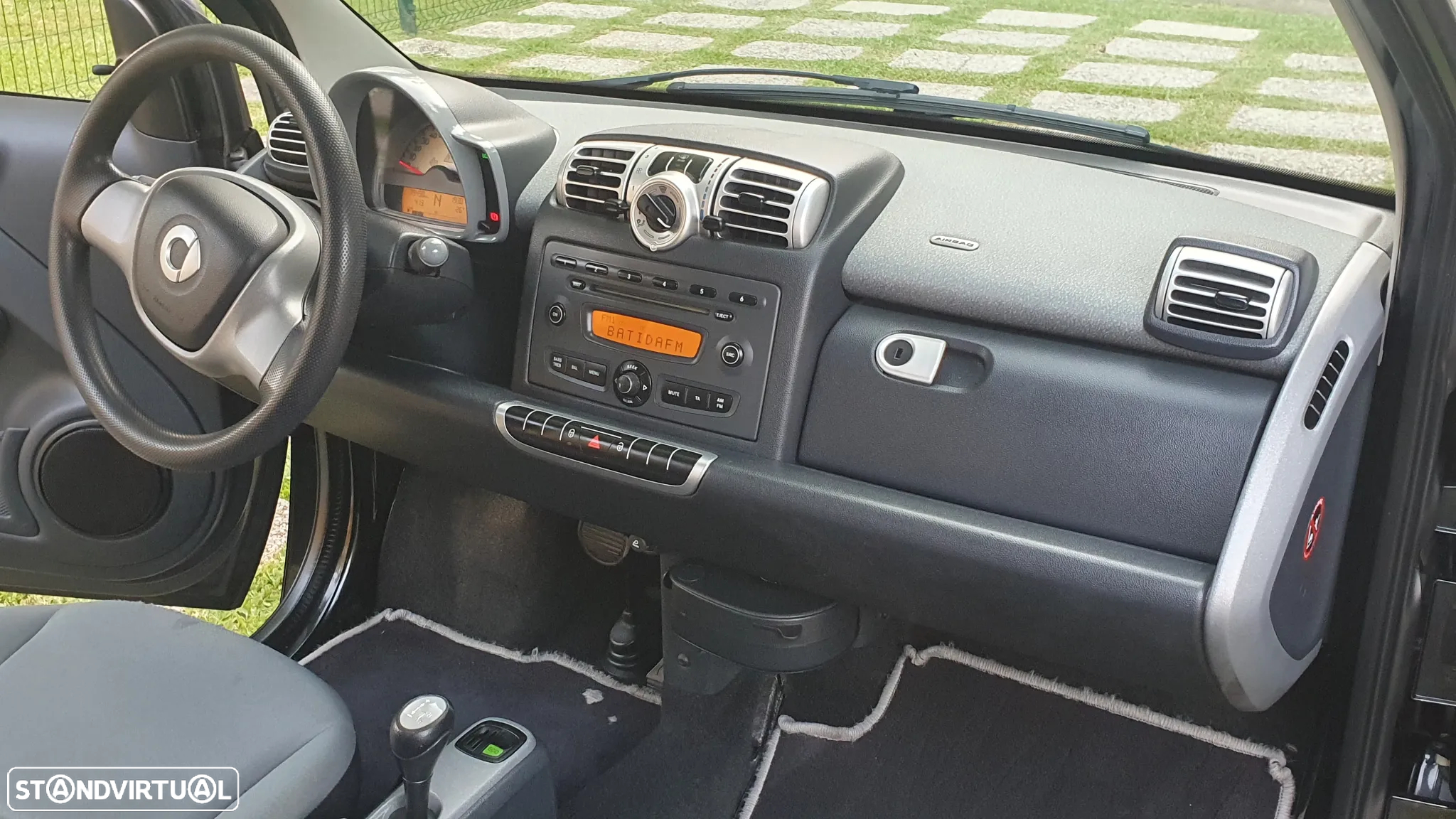 Smart ForTwo Coupé 1.0 Pulse 61 - 12