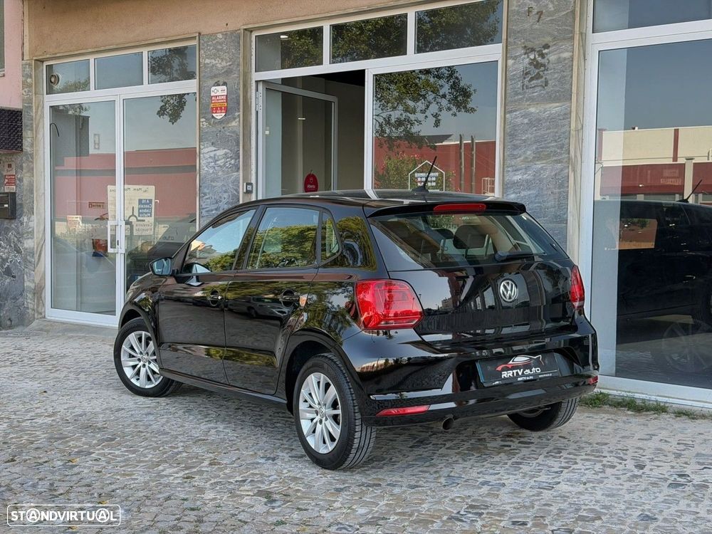 VW Polo 1.4 TDi Lounge - 10