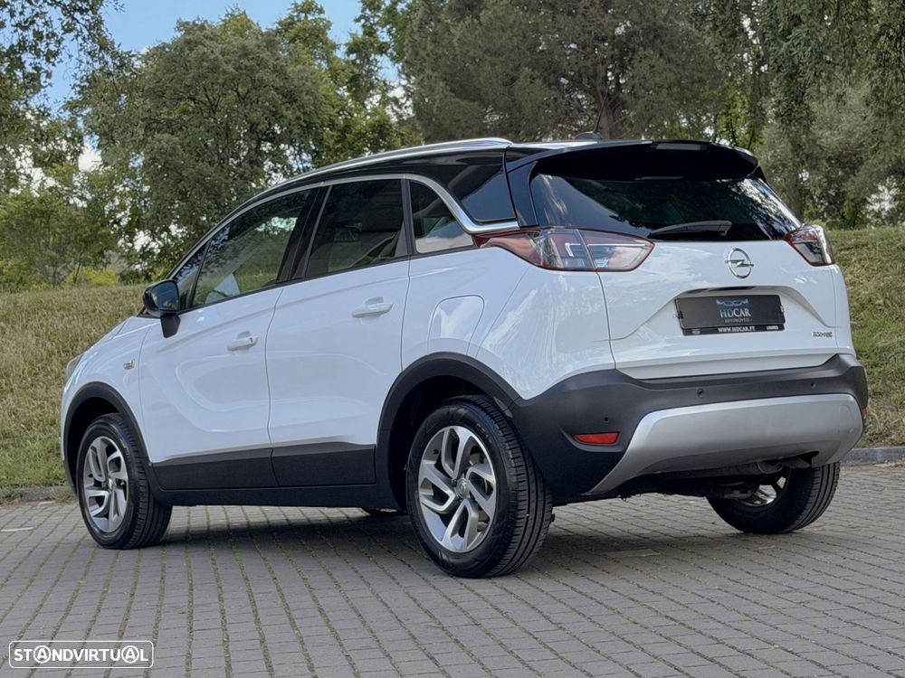 Opel Crossland X 1.2 T Innovation - 4