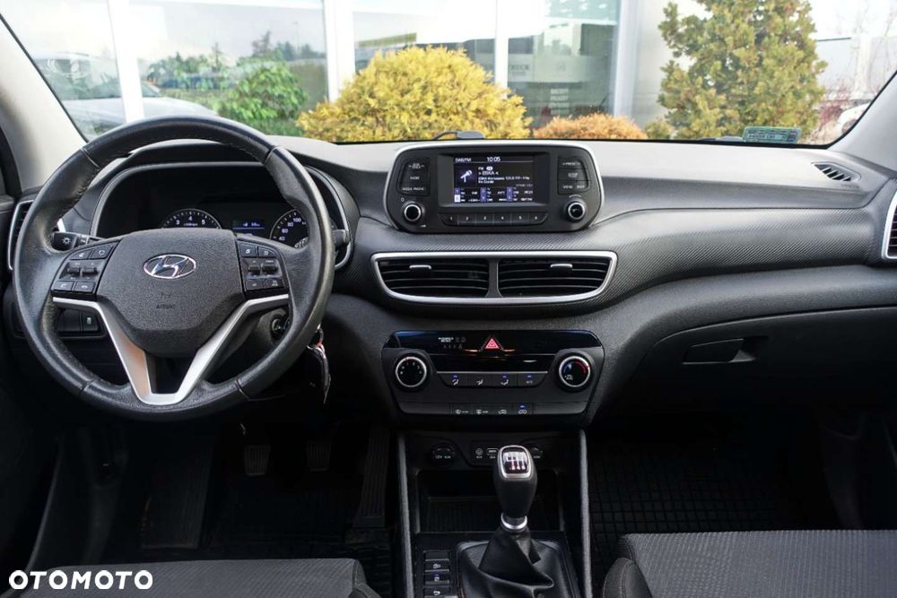 Hyundai Tucson - 8