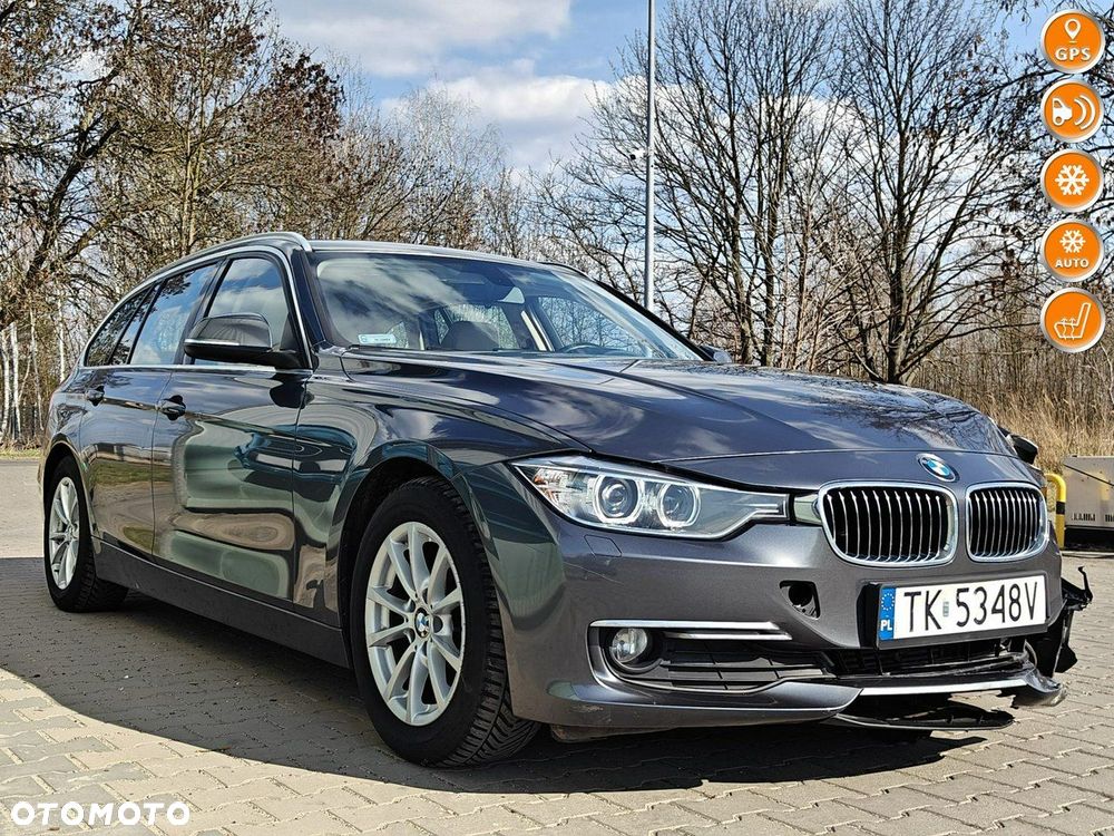 BMW Seria 3 - 1