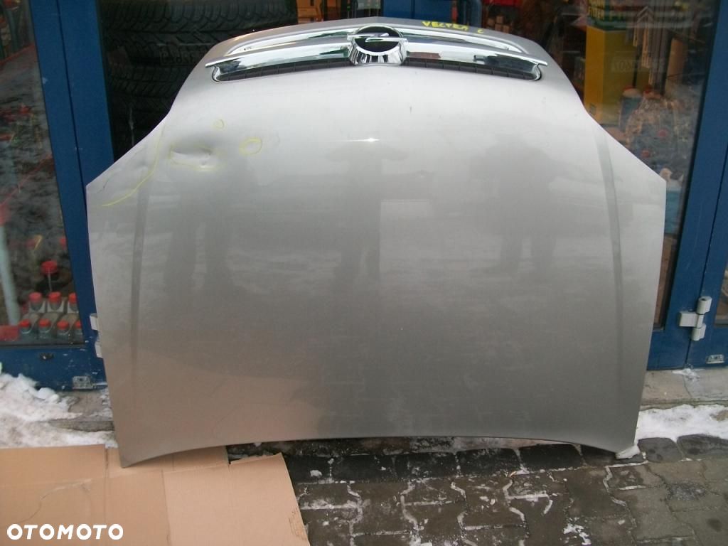 Maska Opel Vectra C przed liftem kompletna - 1