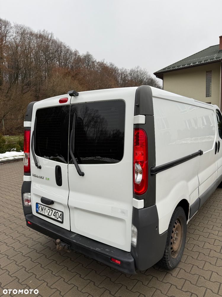 Renault Trafic L2H1 Komfort - 3
