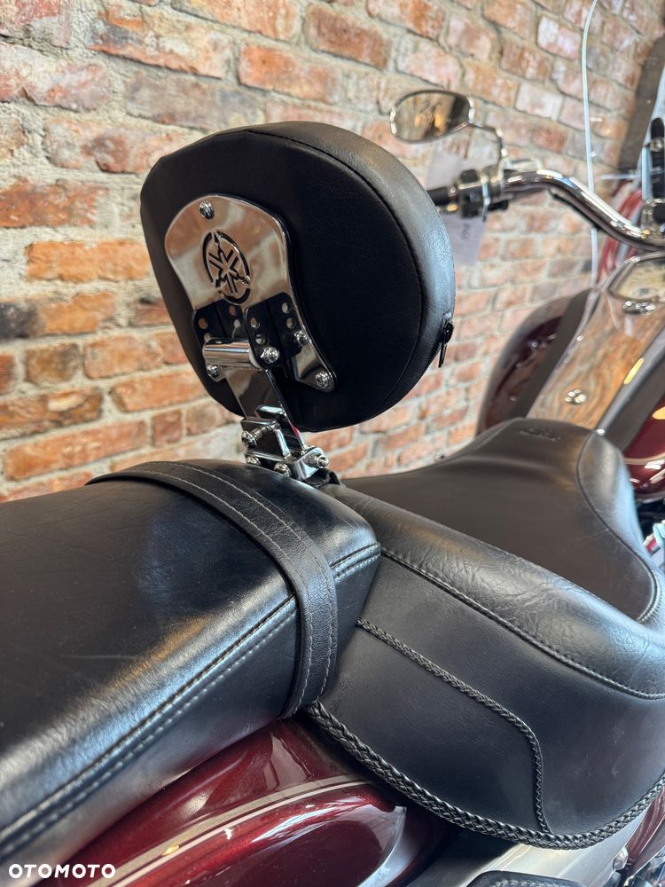 Yamaha Midnight Star - 29