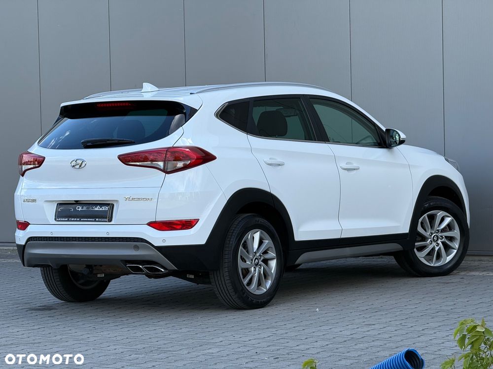 Hyundai Tucson - 12