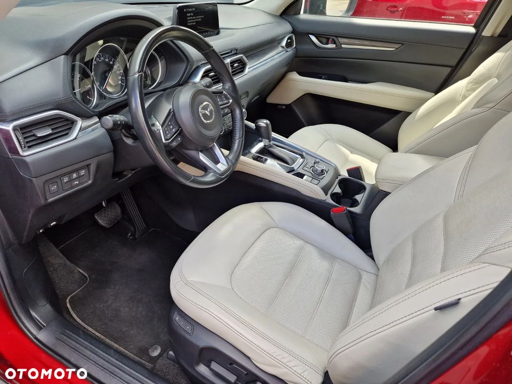 Mazda CX-5 - 10