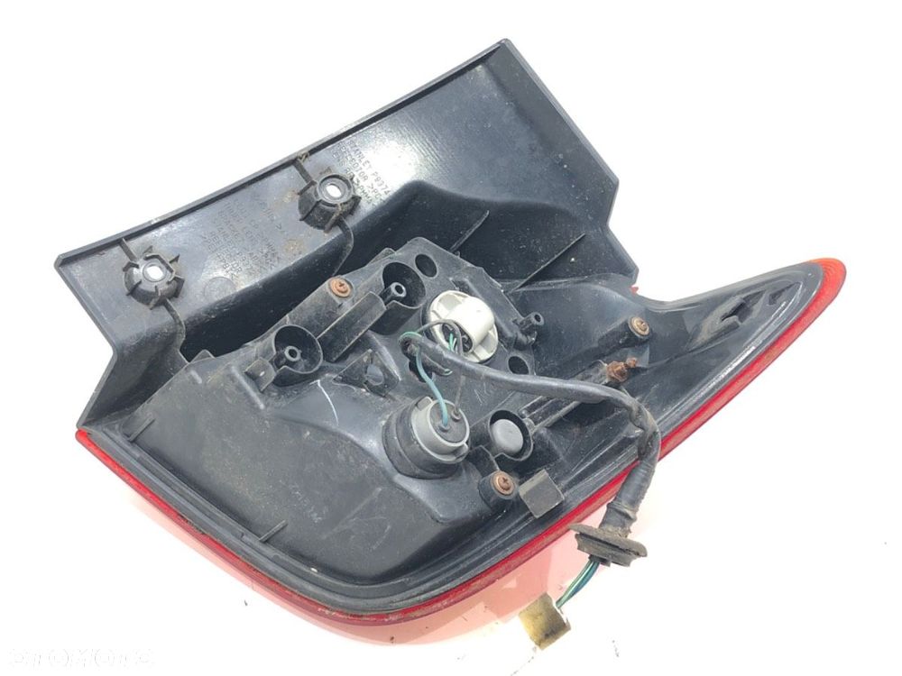 LAMPA LEWY TYŁ  MITSUBISHI ASX (GA_W_) 2009 - 2022 1.8 DI-D 110 kW [150 KM] olej napędowy 2010 - - 5