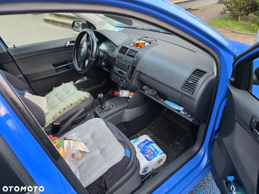 Volkswagen Polo 1.2 Comfortline - 11