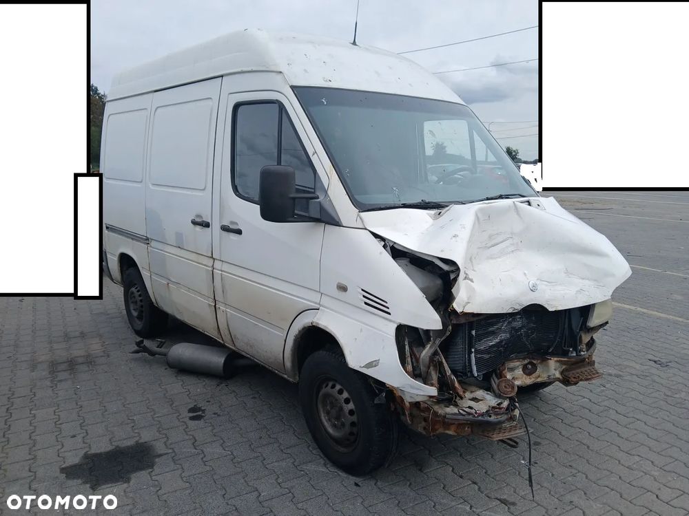 Mercedes-Benz sprinter - 26