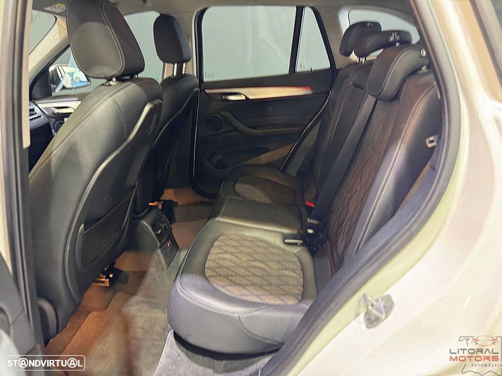 BMW X1 20 d xDrive Auto xLine - 17