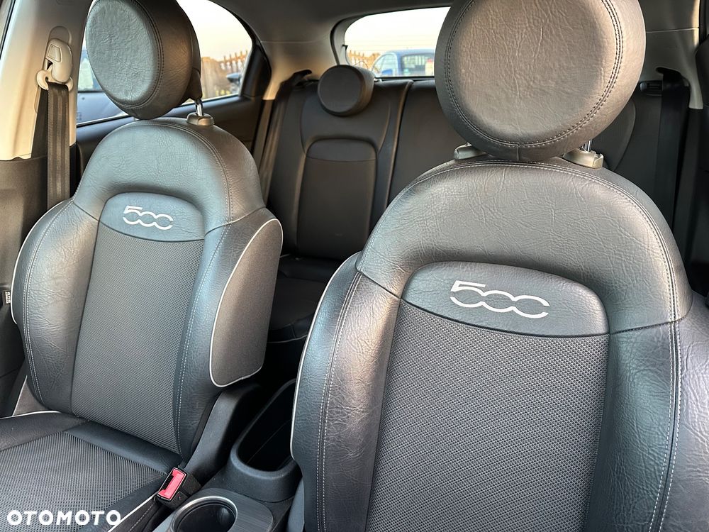 Fiat 500X 1.4 MultiAir 4x2 S&S Cross - 11