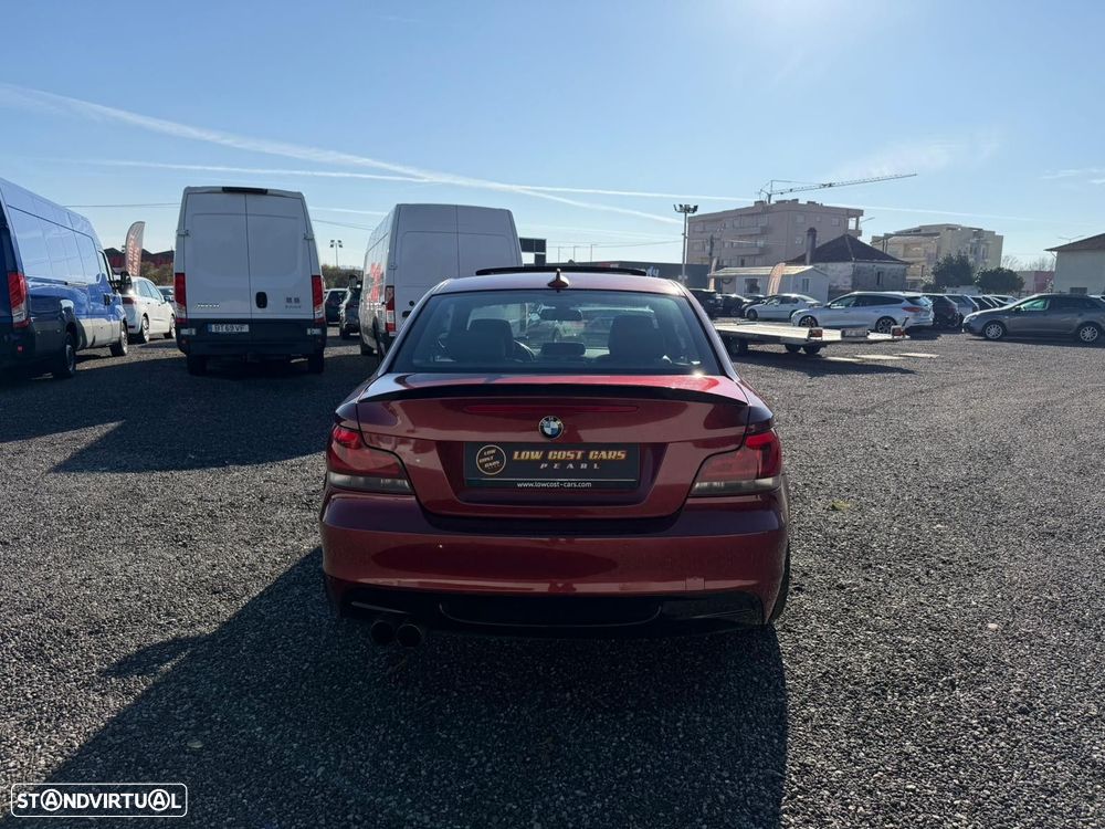 BMW 120 d Pack M - 9