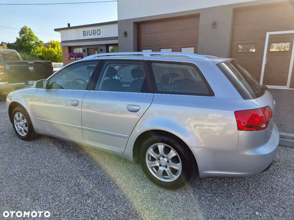 Audi A4 Avant - 5