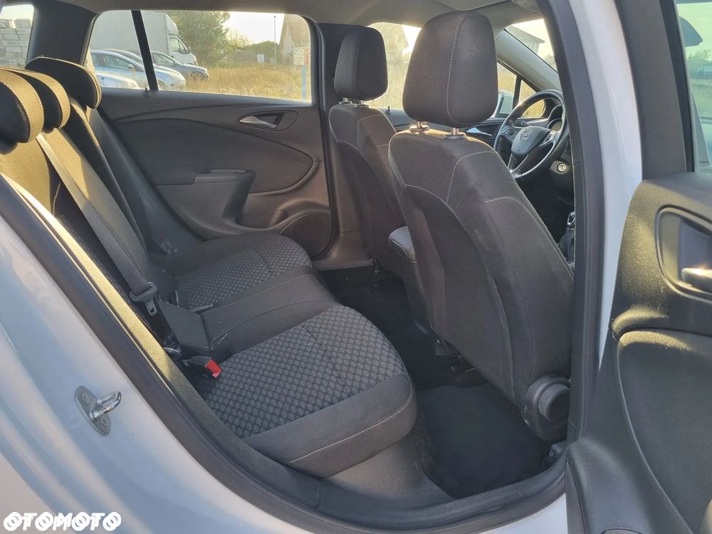 Opel Astra 1.2 Turbo Start/Stop Edition - 17