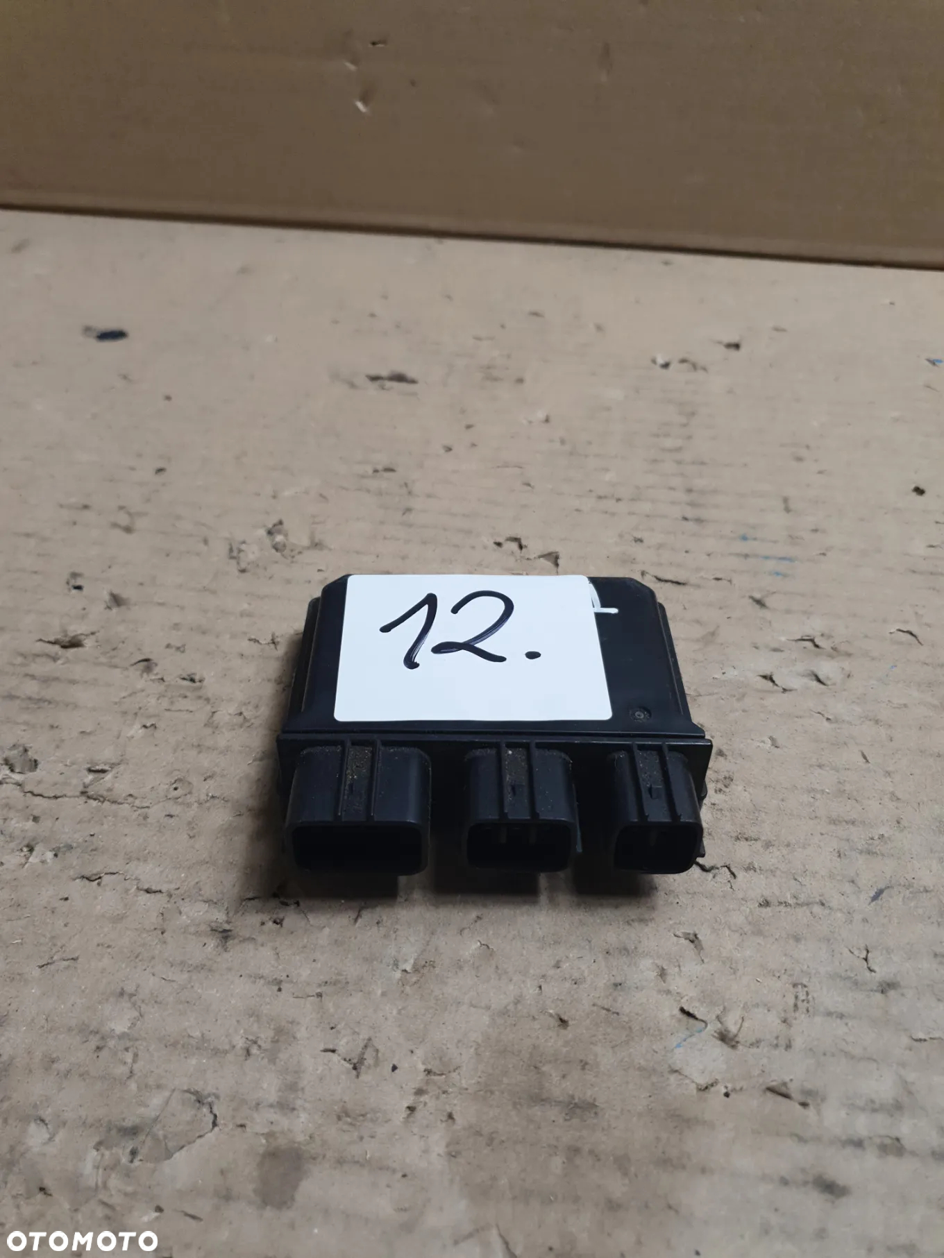 KAWASAKI ZX10R 2005 STEROWNIK SILNIKA ECU - 2