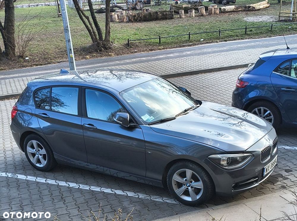 BMW Seria 1 118i Sport Line - 1