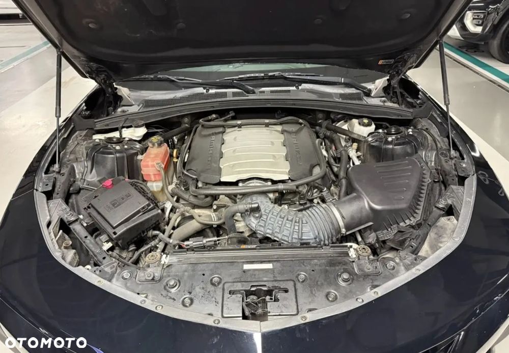 Chevrolet Camaro 6.2 V8 - 6