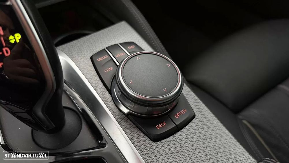 BMW 520 d Pack M Auto - 13