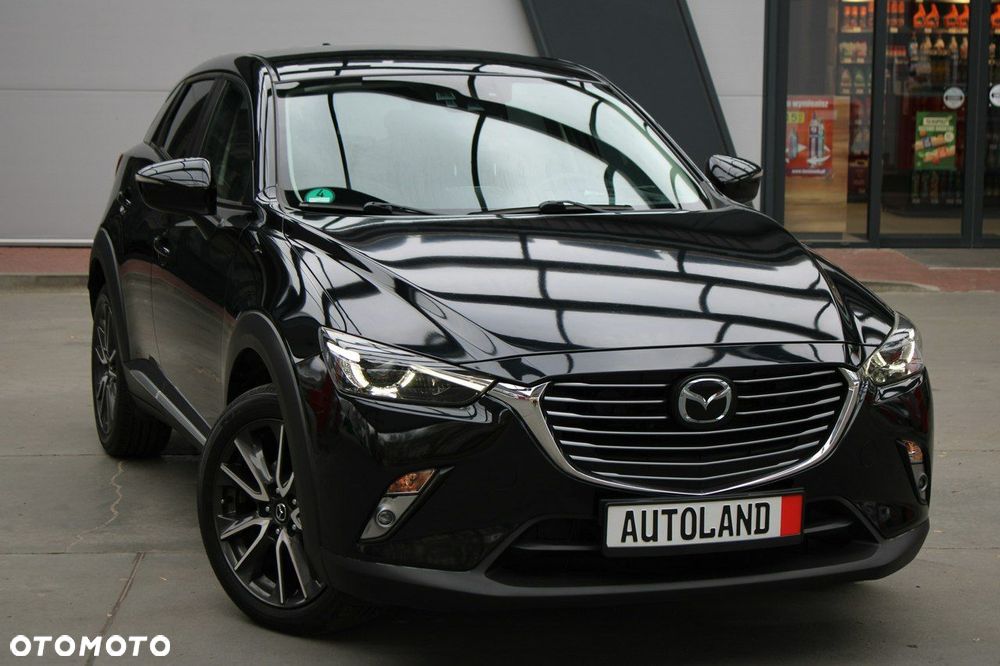 Mazda CX-3 SKYACTIV-G 120 FWD Exclusive-Line - 19