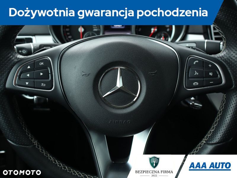 Mercedes-Benz GLE - 20