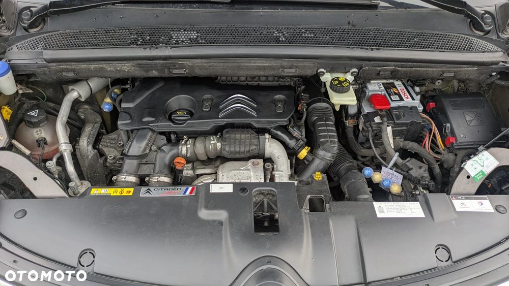 Citroën C4 Picasso 1.6 BlueHDi MoreLife S&S - 9