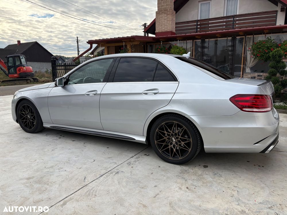 Mercedes-Benz E 250 Aut. - 4