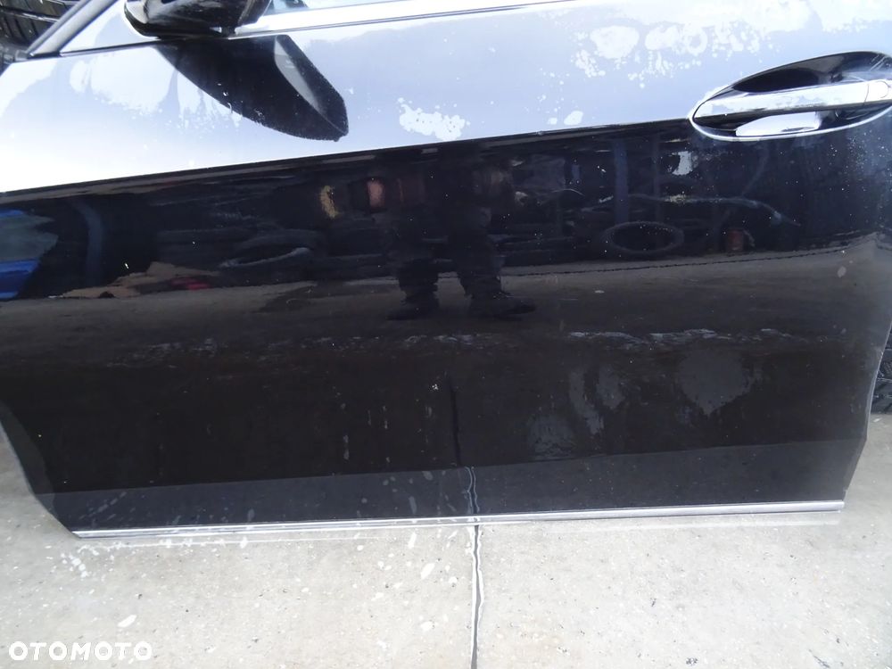 drzwi lewy przód mercedes w211 kolor 197 (Gołe) - 9