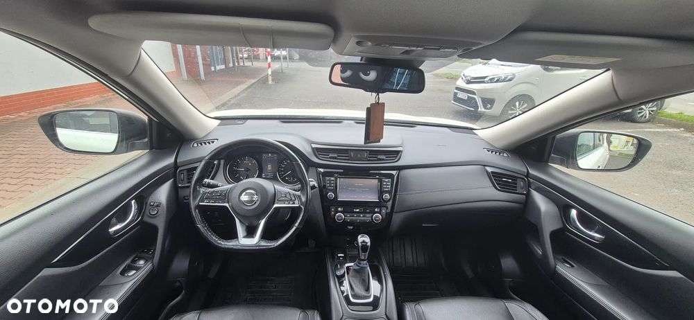 Nissan X-Trail 1.7 dCi N-Tec 4WD Xtronic - 11