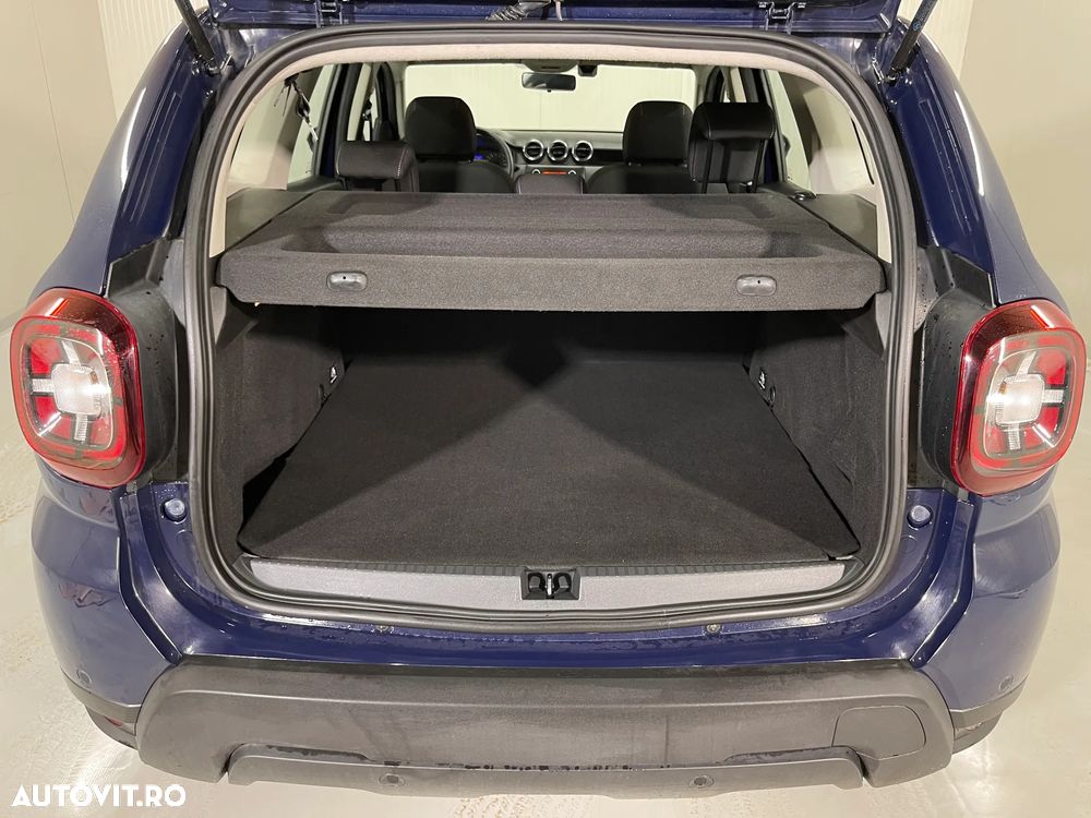 Dacia Duster 1.5 Blue dCi 4WD Comfort - 12