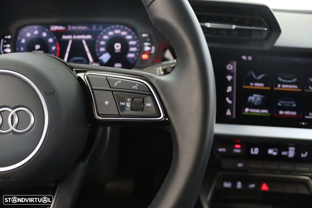 Audi A3 Sportback 40 TFSIe Advanced - 11