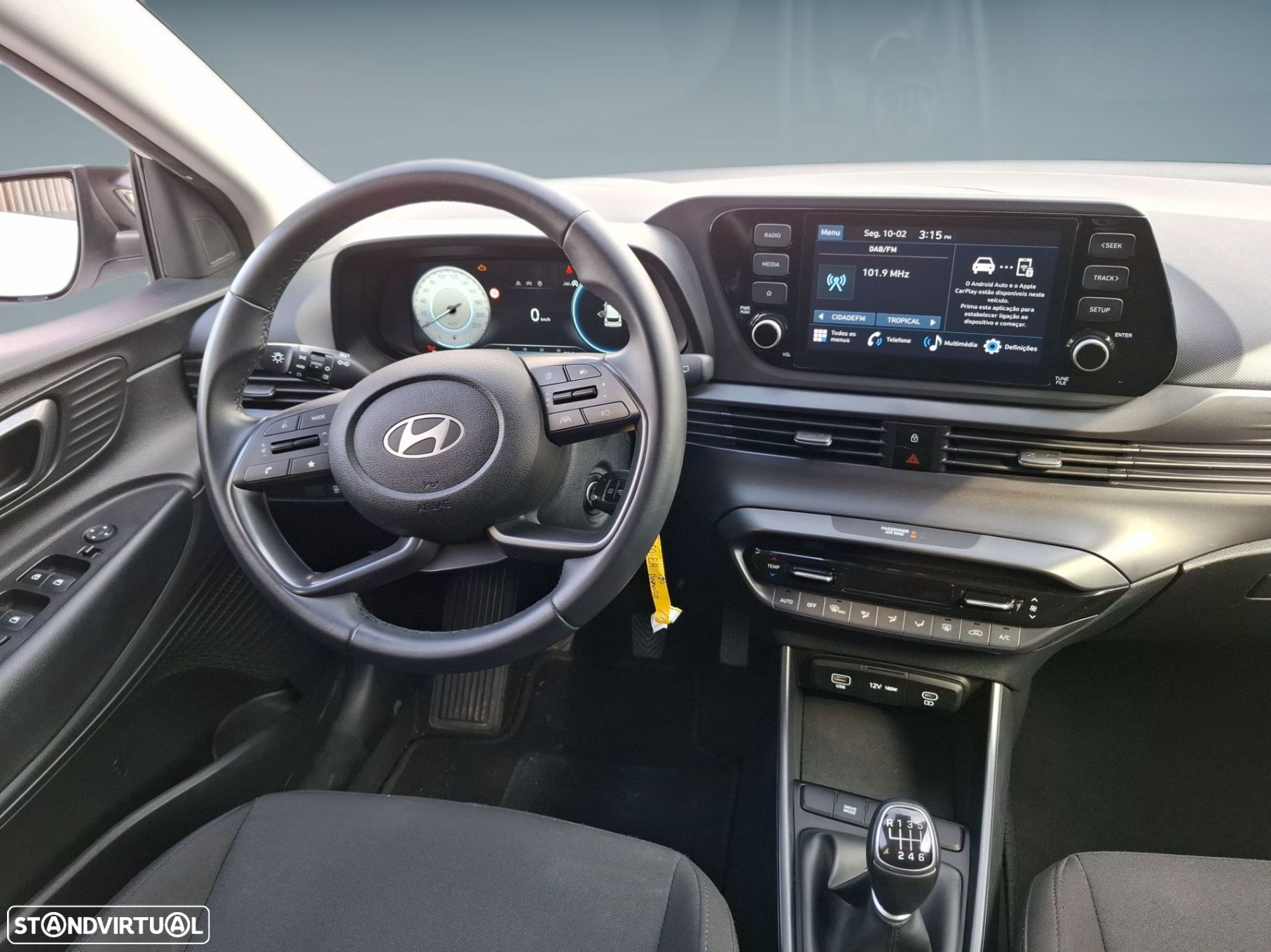 Hyundai i20 1.0 T-GDI Style (TT) - 13