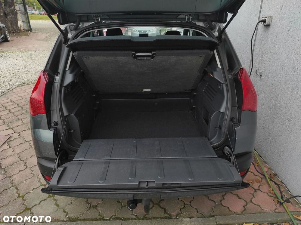 Peugeot 3008 2010