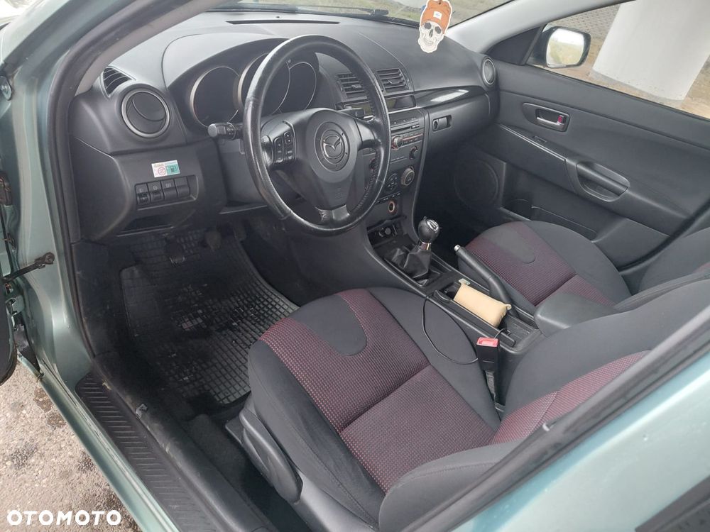 Mazda 3 1.6 16V Exclusive - 11