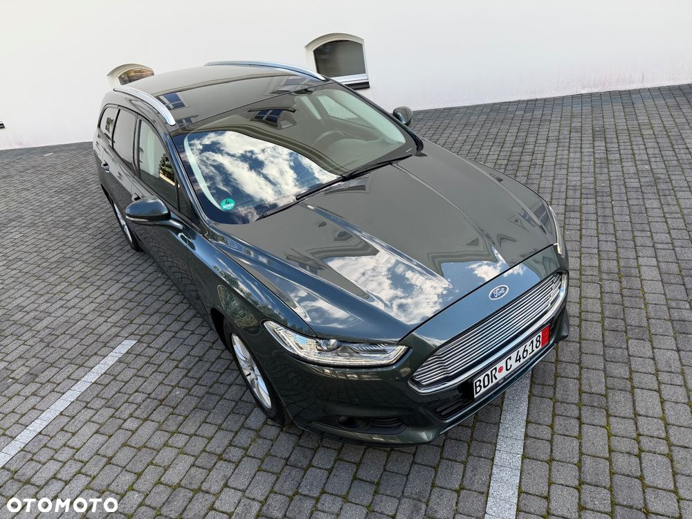 Ford Mondeo 2.0 TDCi STart-Stopp Titanium - 16