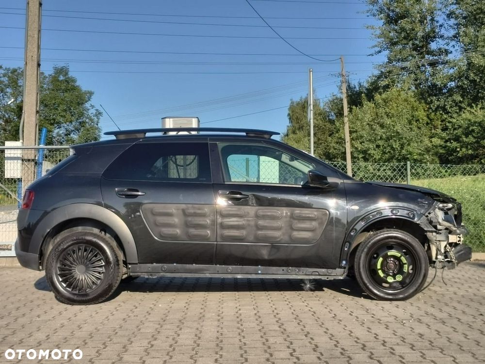 Citroën C4 Cactus - 8
