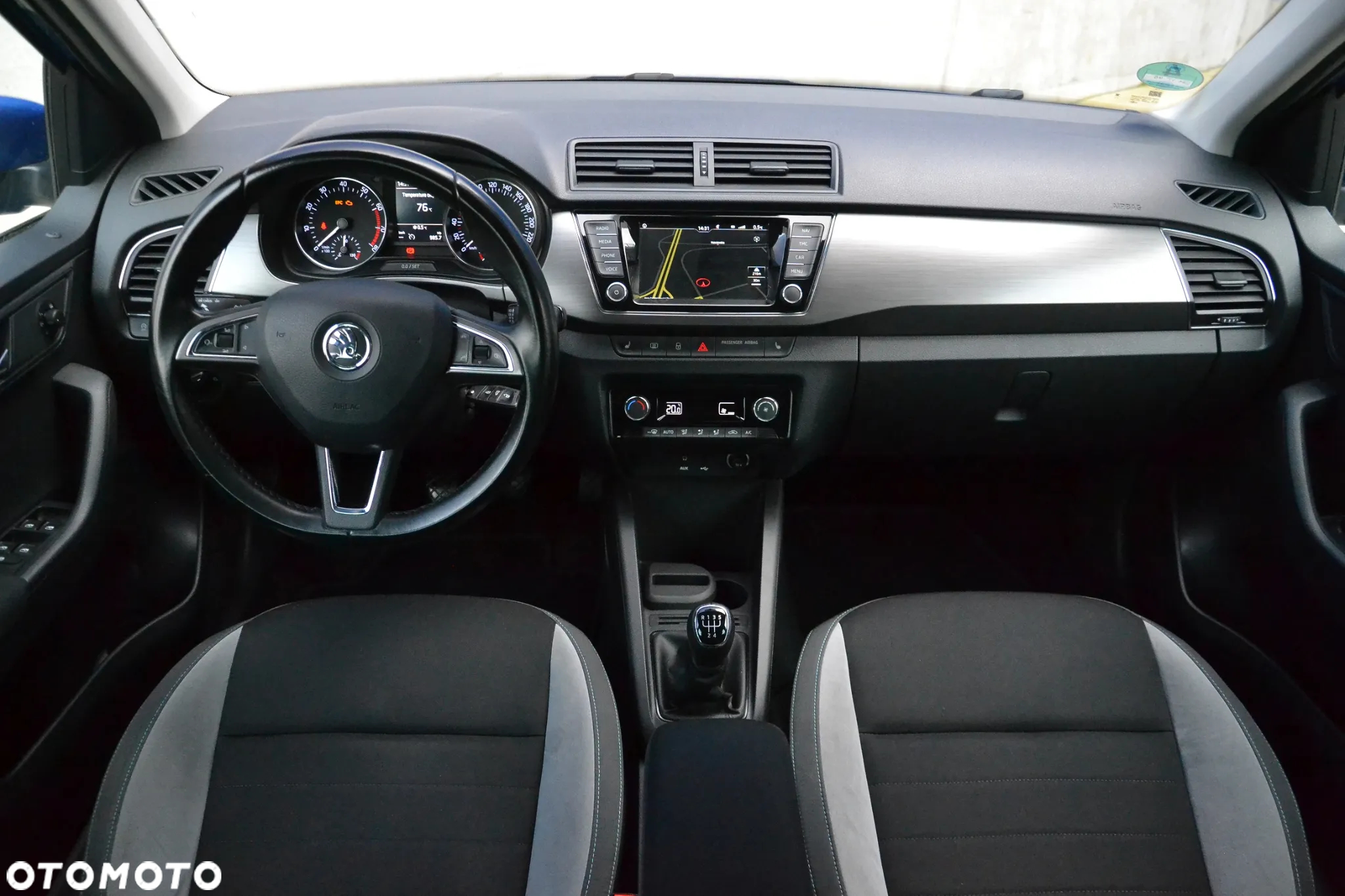 Skoda Fabia 1.2 TSI Joy - 23