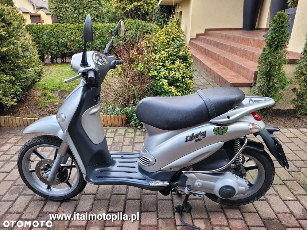 Piaggio Liberty - 11