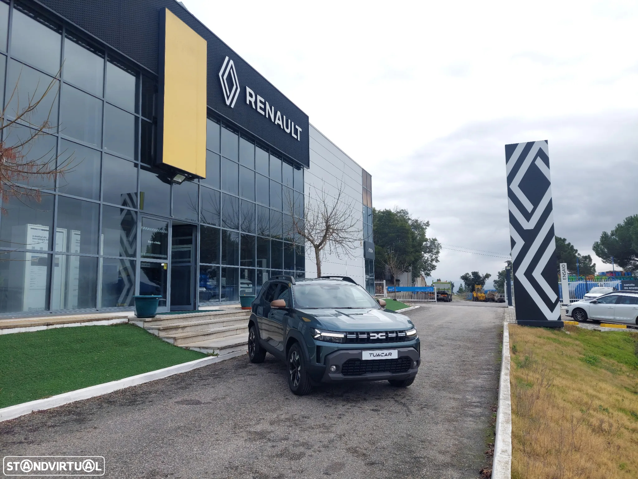 Dacia Duster 1.6 Hybrid Extreme - 2